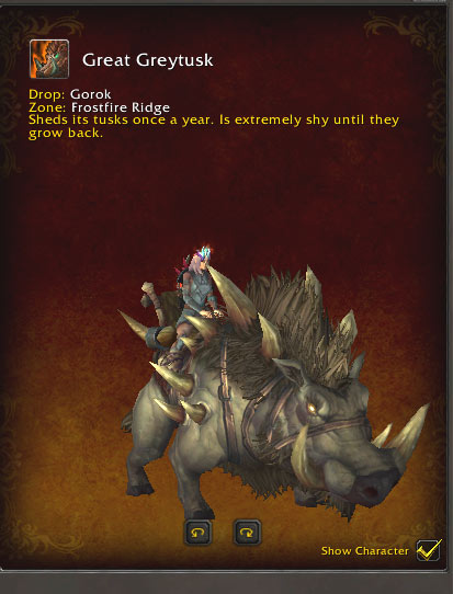 Great Greytusk