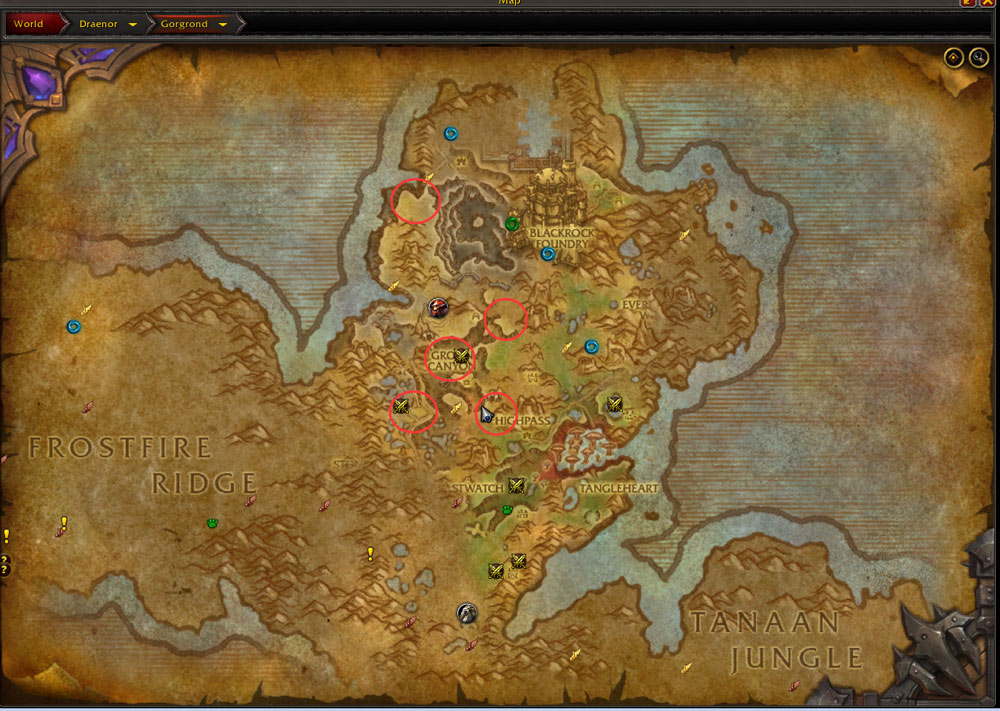 Gorgrond