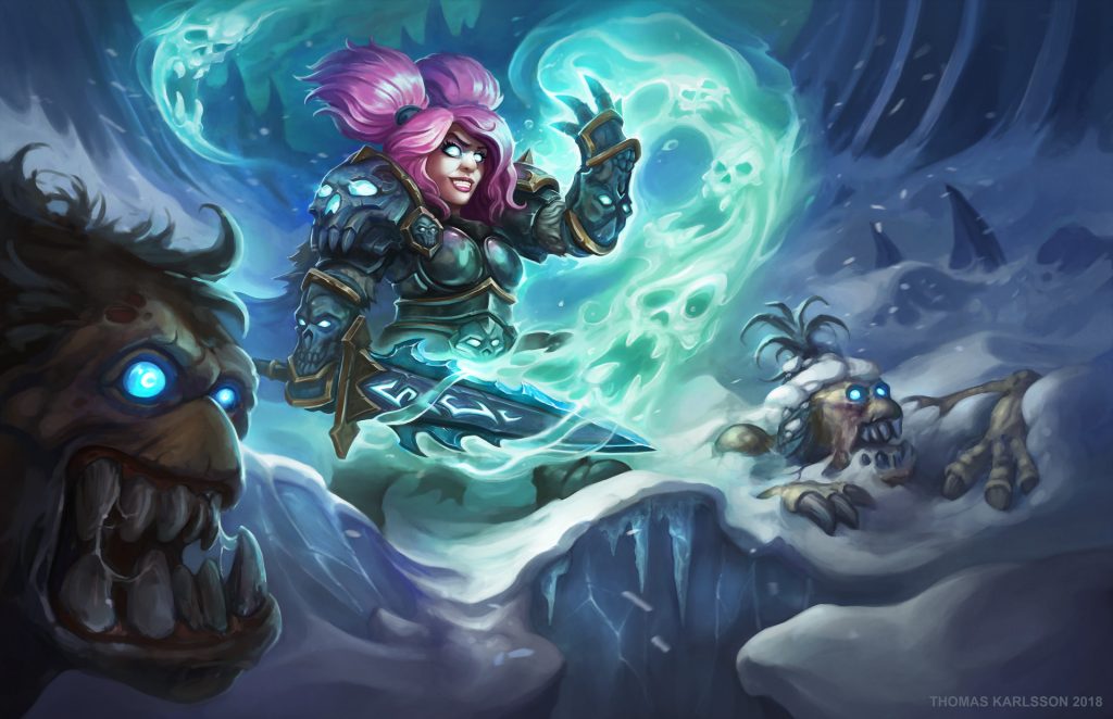 WOW DEATH KNIGHT