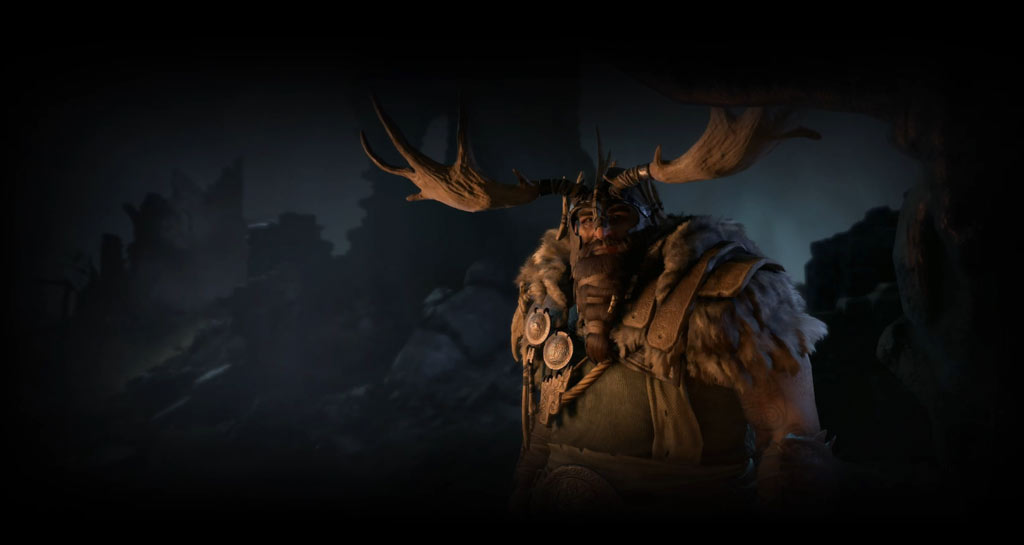 Diablo iv Druid