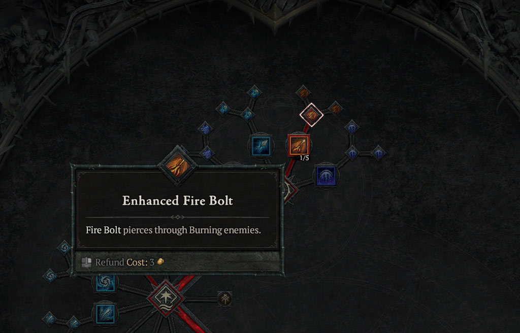 Diablo 4 Feuerblitz
