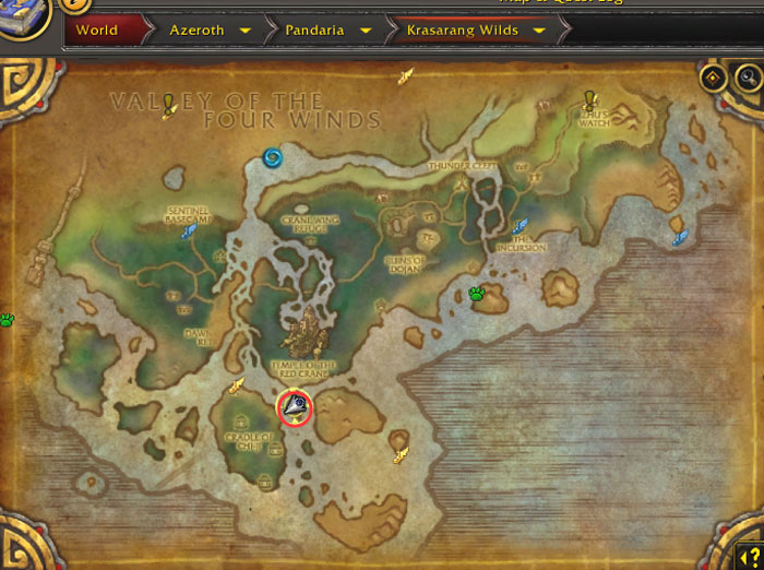  Krasarang Wilds