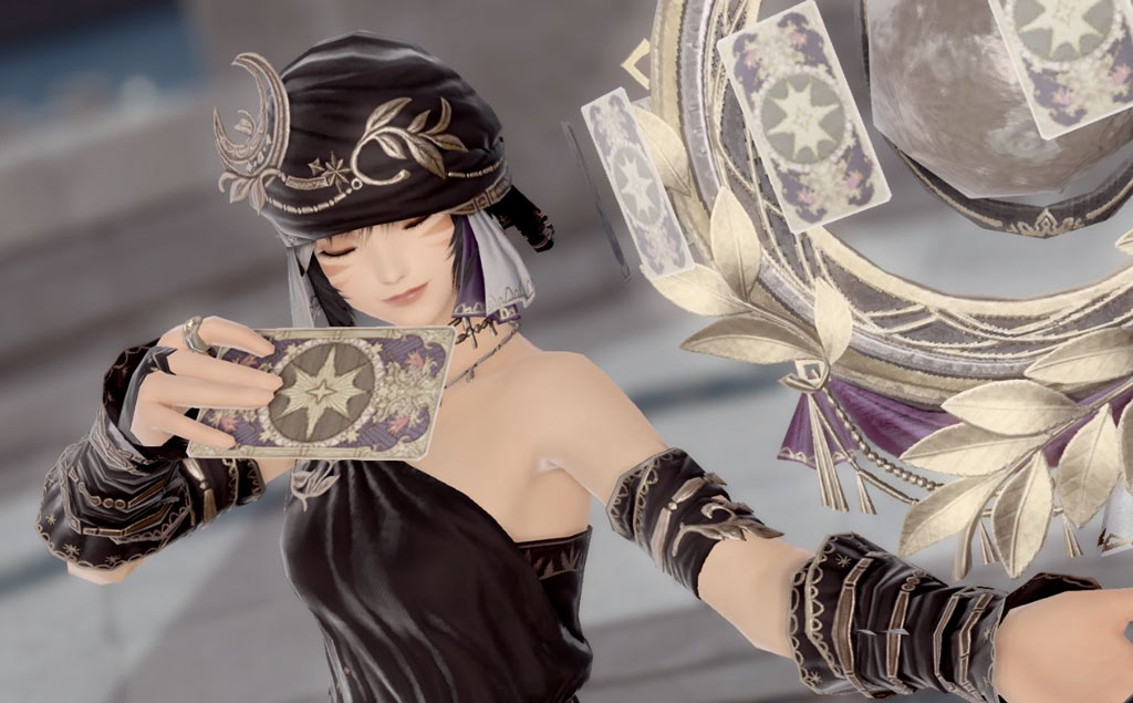 ff14 ASTROLOGIAN