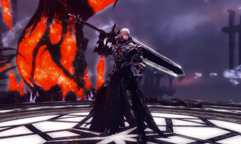 ff14 DARK-KNIGHT