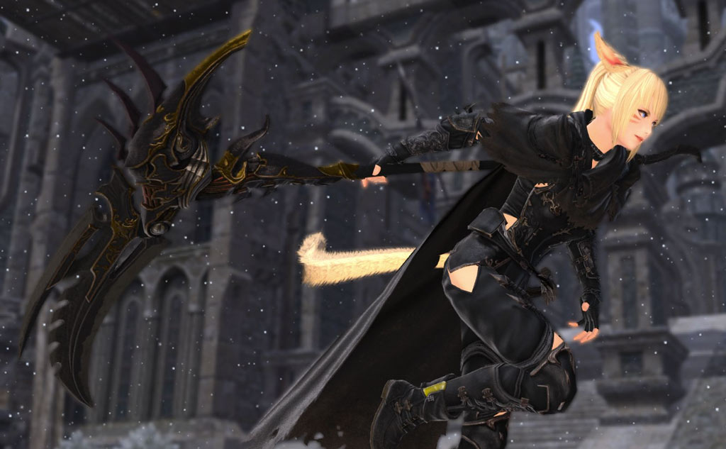 ff14 REAPER